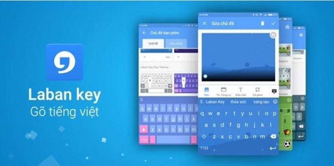 Ứng dụng Laban Key