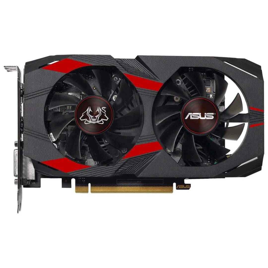 Card Asus Geforce Gtx 1050ti 4gb Gddr5 Cerberus Oc hấp dẫn Cho Gaming