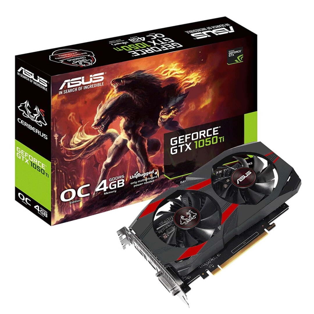 Card đồ họaGaming Gtx 1050ti 4gb Gddr5