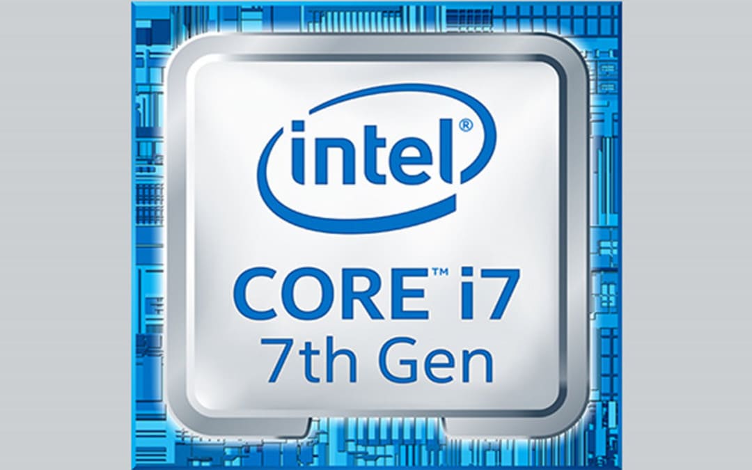 Chip Core I7 thế hệ thứ 7
