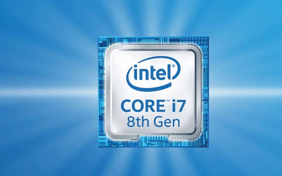 Chip Core I7 thế hệ thứ 8