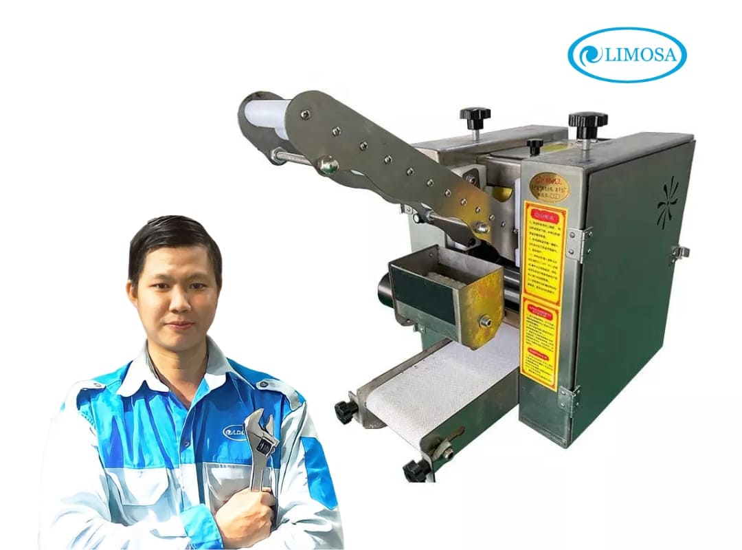 dịch vụ sửa máy làm hoành thánh