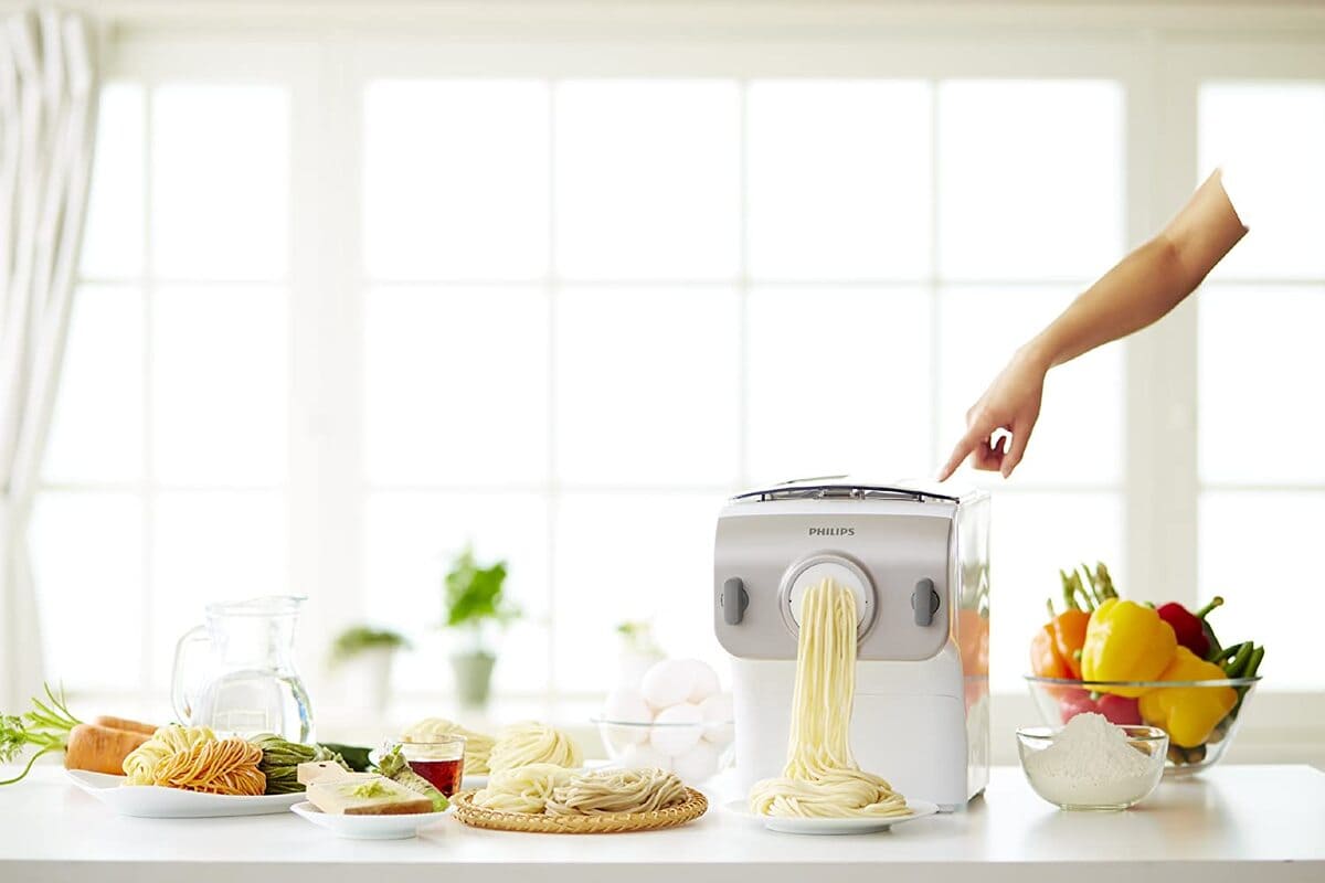 dịch vụ sửa máy làm mì sợi