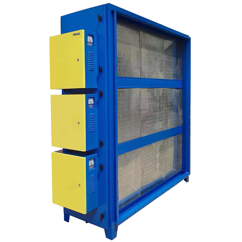 Dịch vụ sửa máy lọc khói