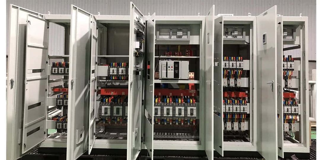 bảng giá lắp đặt tủ điện công nghiệp