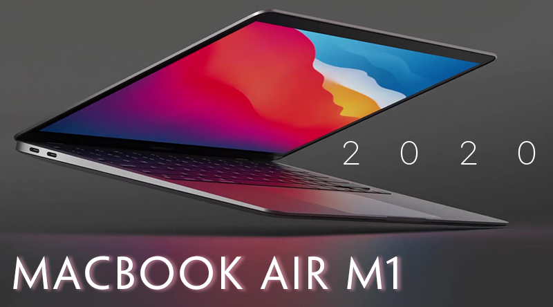 Macbook Air M1 2020