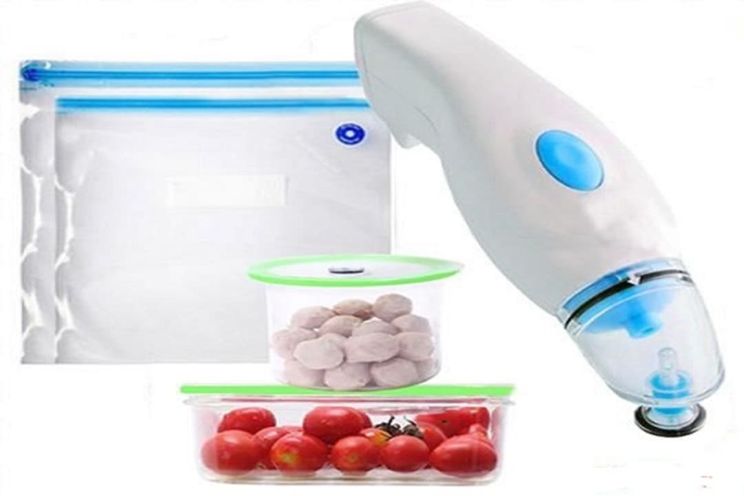 máy hút chân không mini cầm tay