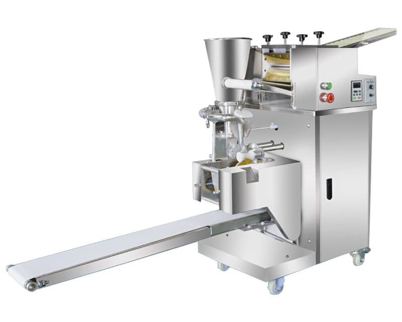 Máy làm vỏ bánh bột lọc