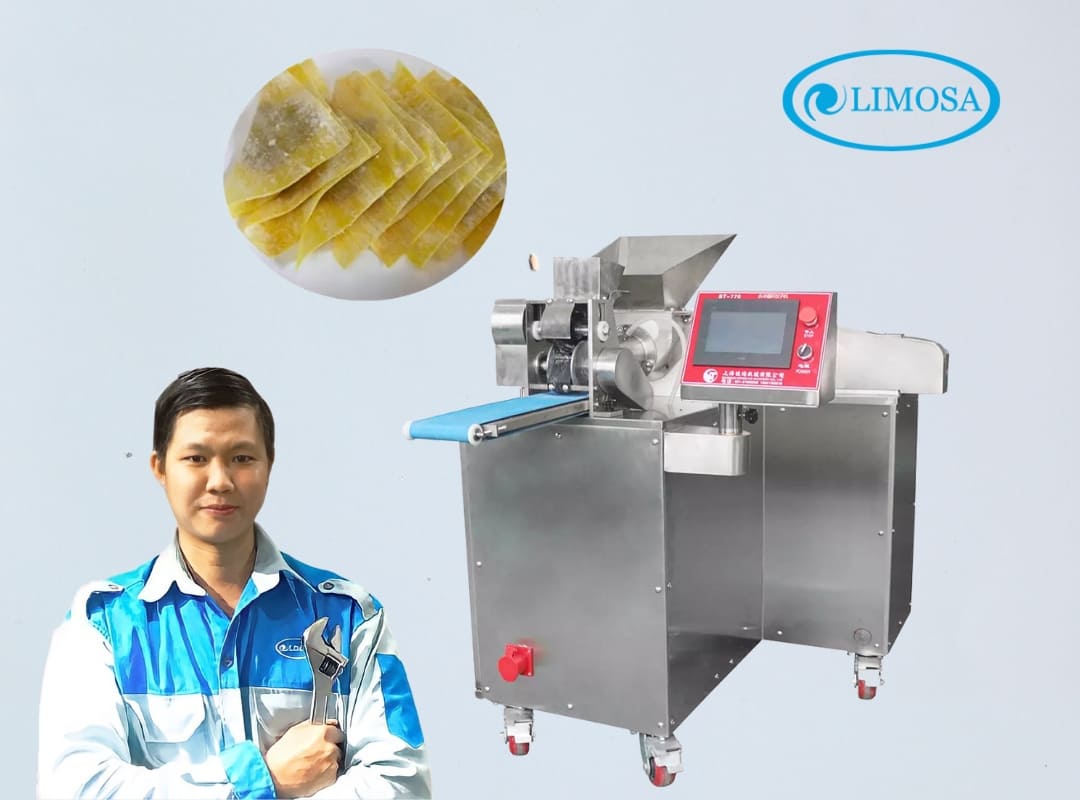 nơi sửa máy làm hoành thánh