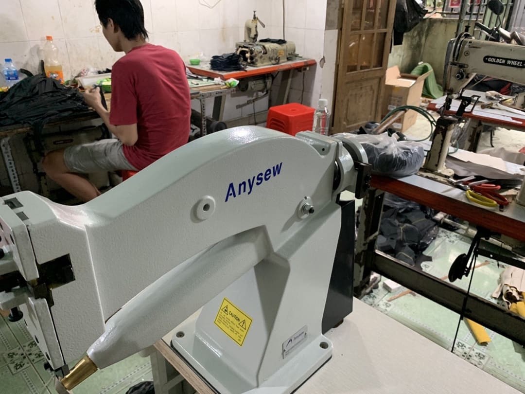 sửa máy xén biên