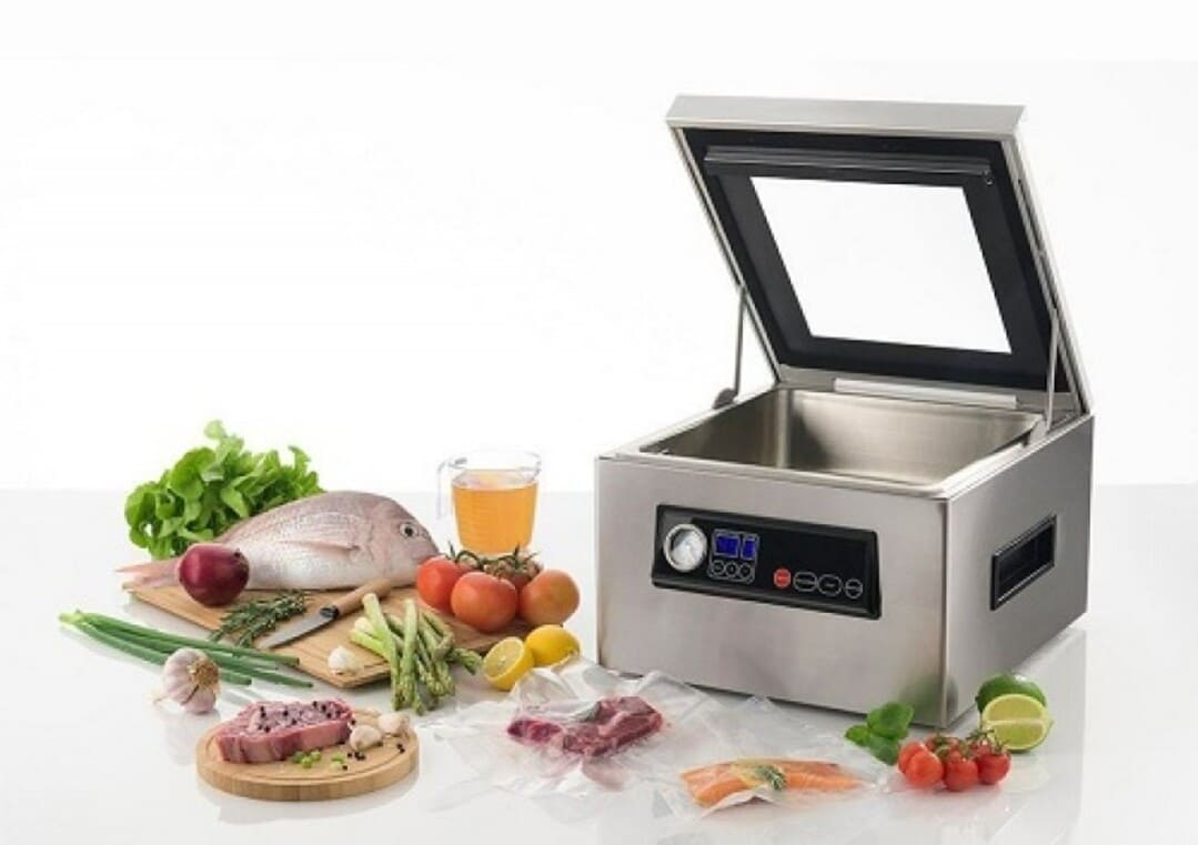 sửa chữa máy hút chân không để bàn