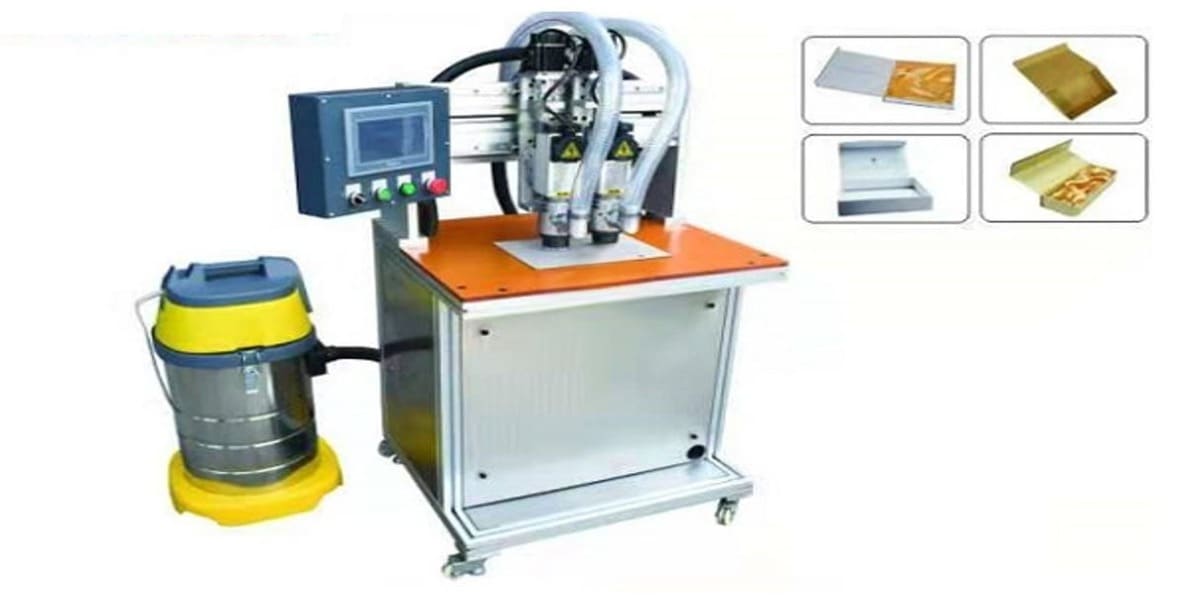 Sửa máy bắn keo hộp cứng