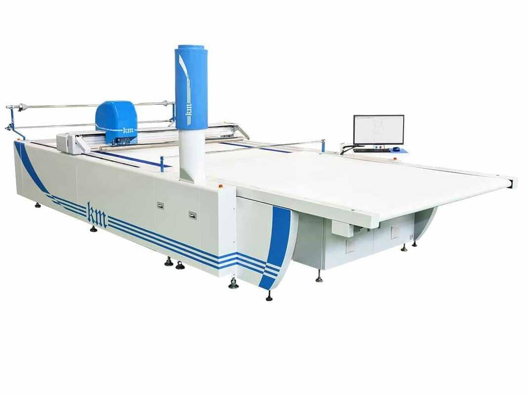 sửa chữa máy cắt vải