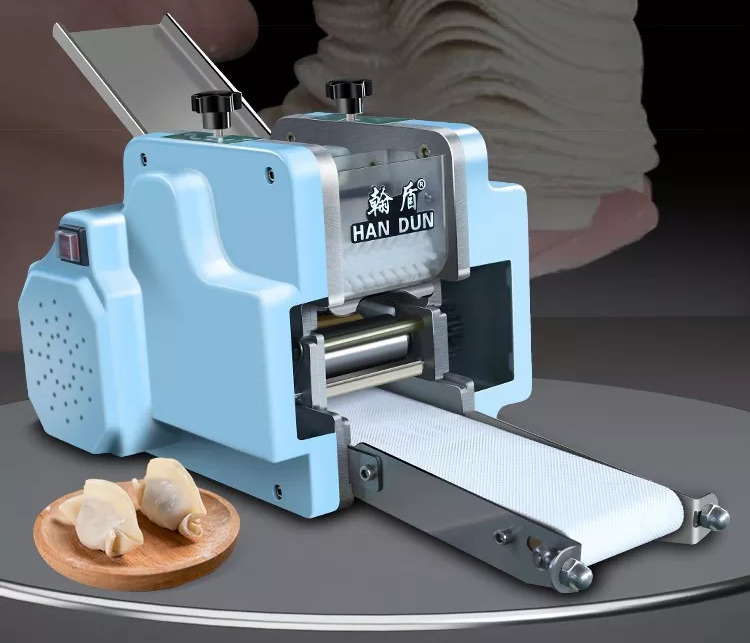 Sửa chữa máy làm vỏ bánh bột lọc