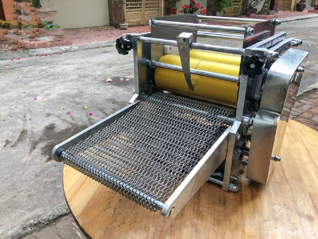 sửa máy làm vỏ bánh gối