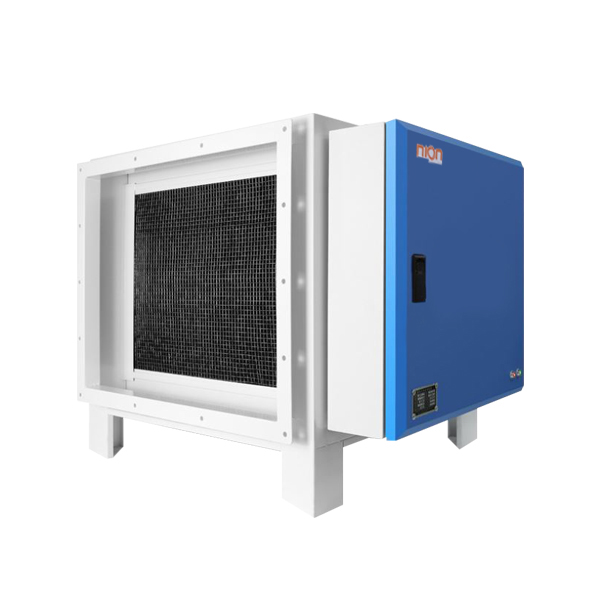 sửa chữa máy lọc khói