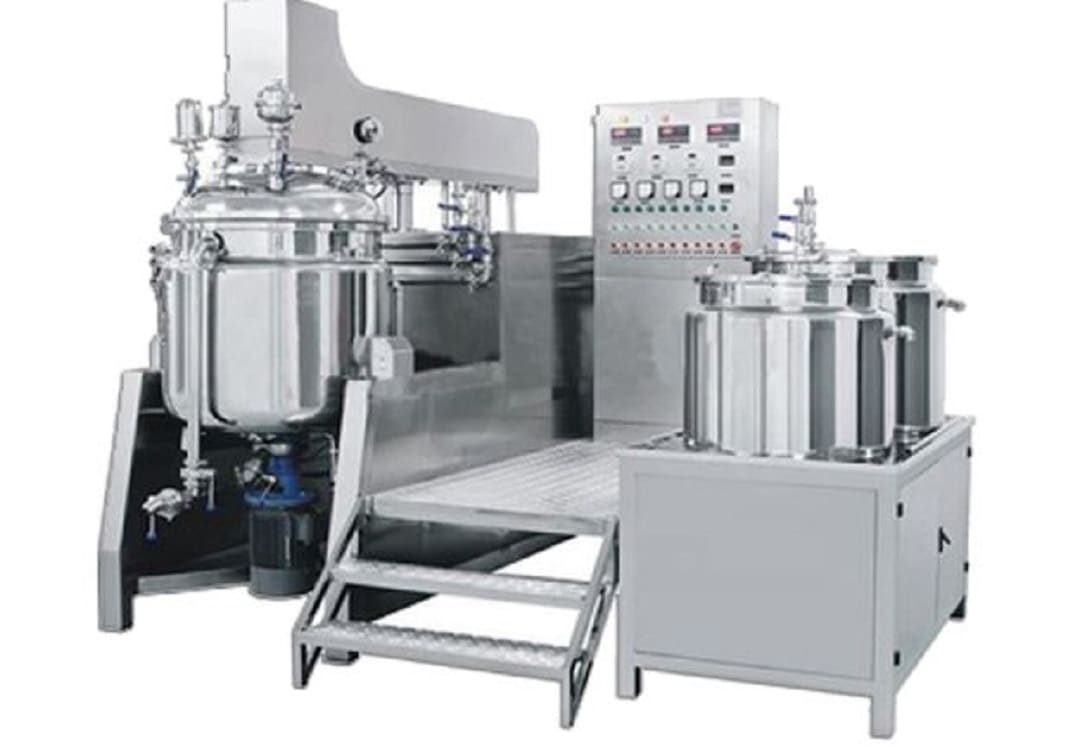 sửa máy nhũ hóa mỹ phẩm