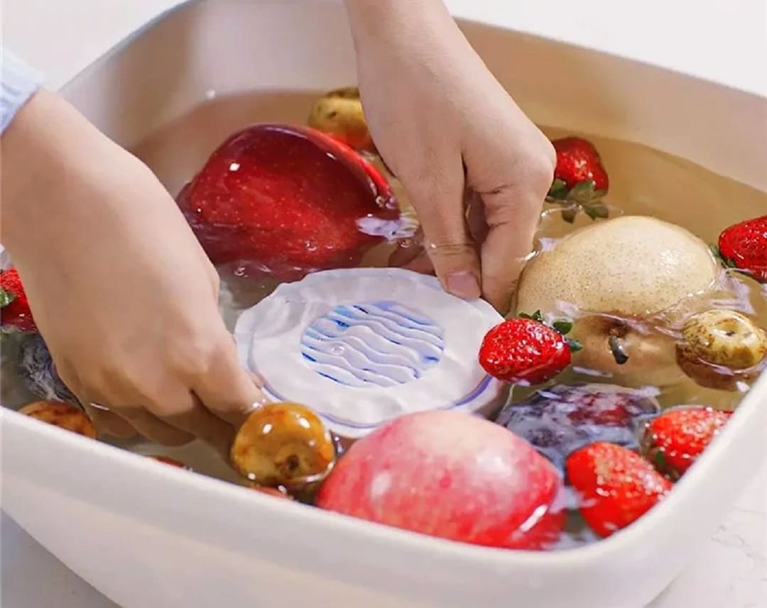 sửa máy rửa rau quả