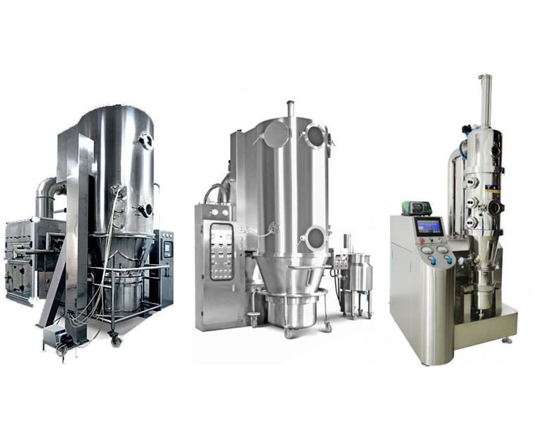 sửa máy sấy tầng sôi