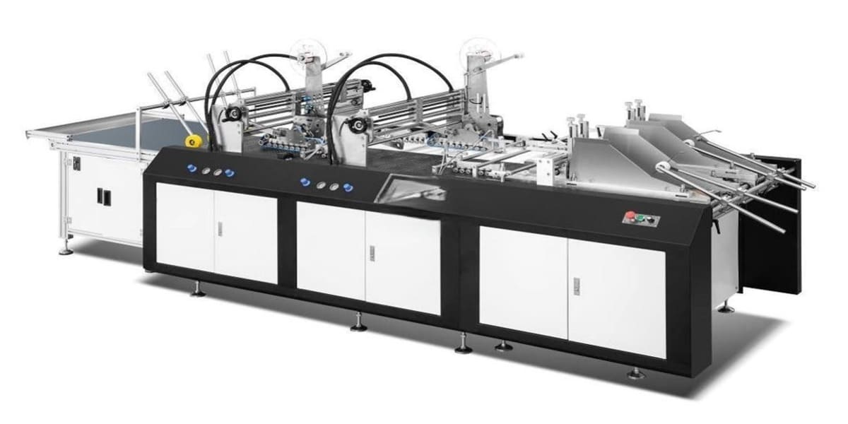 Sửa máy bắn keo hộp cứng