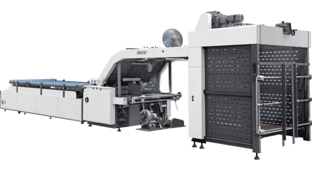 sửa máy bồi giấy