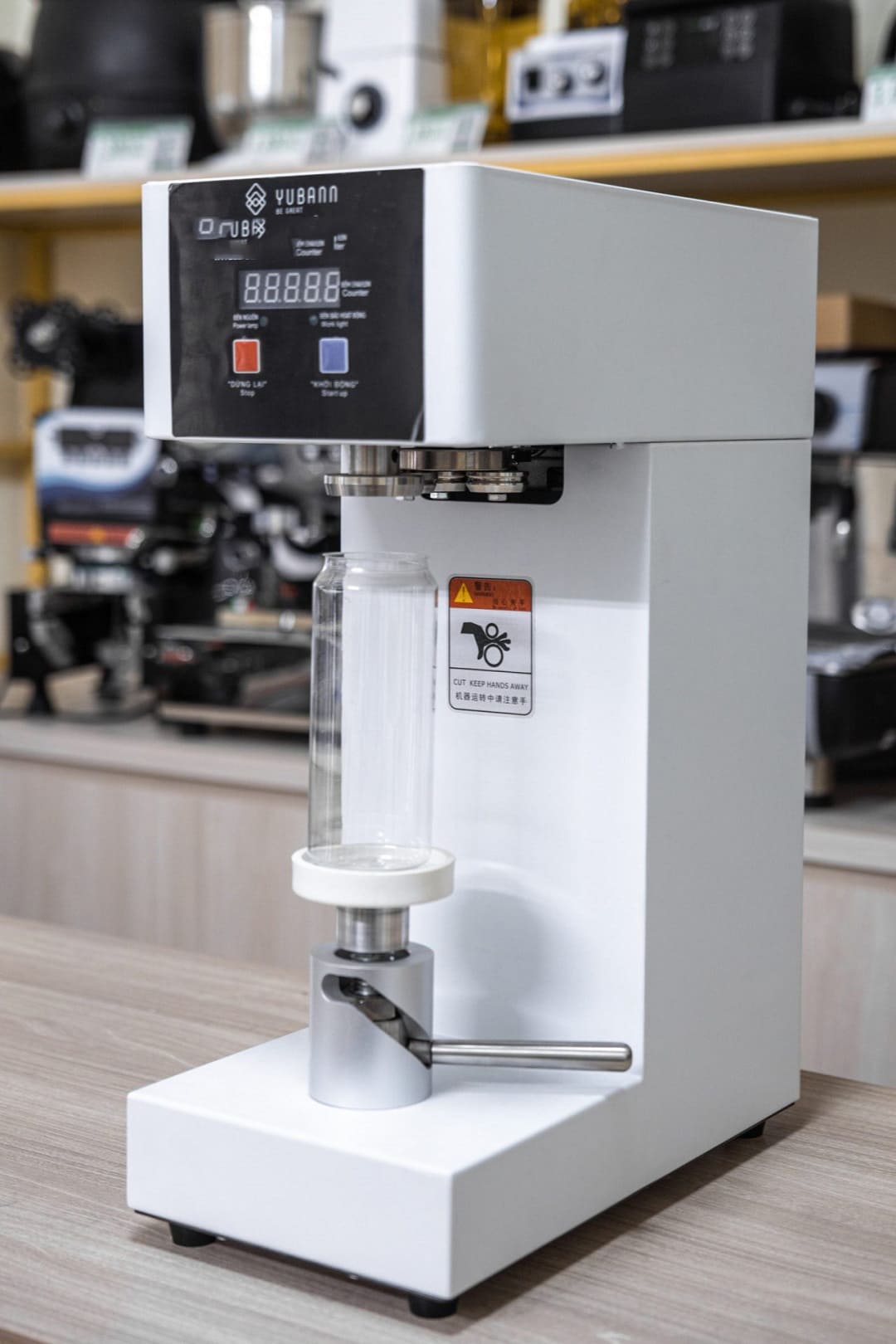 sửa máy dập nắp lon