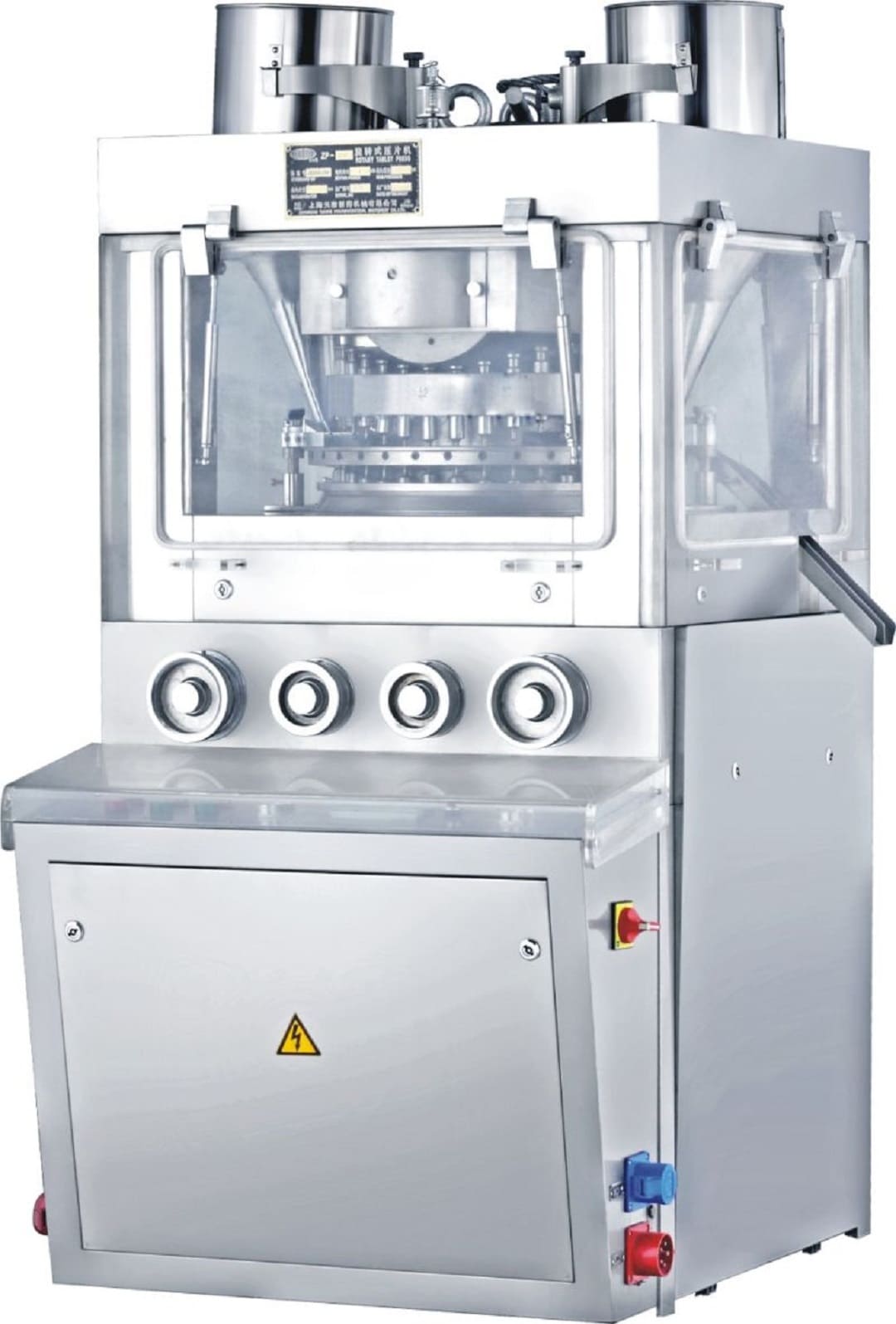 sửa máy dập viên