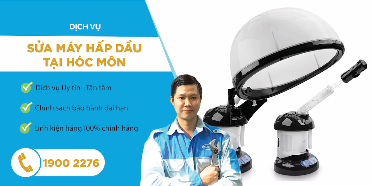 sửa máy hấp dầu tại hóc môn