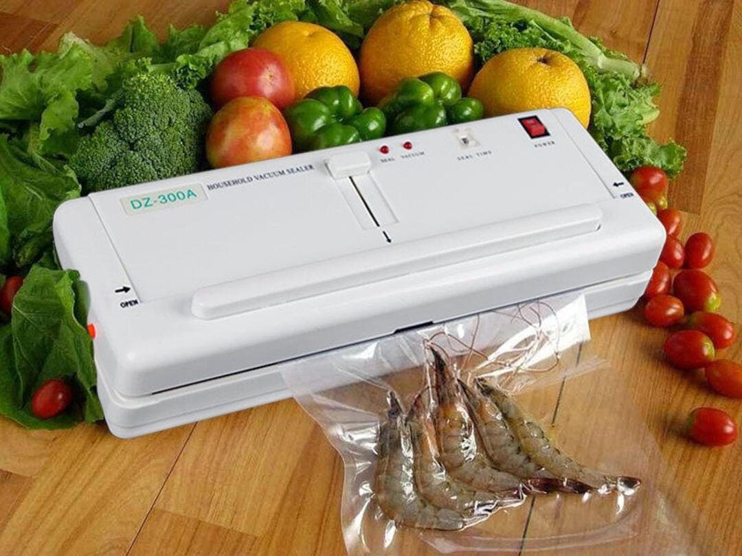 sửa máy hút chân không gia đình