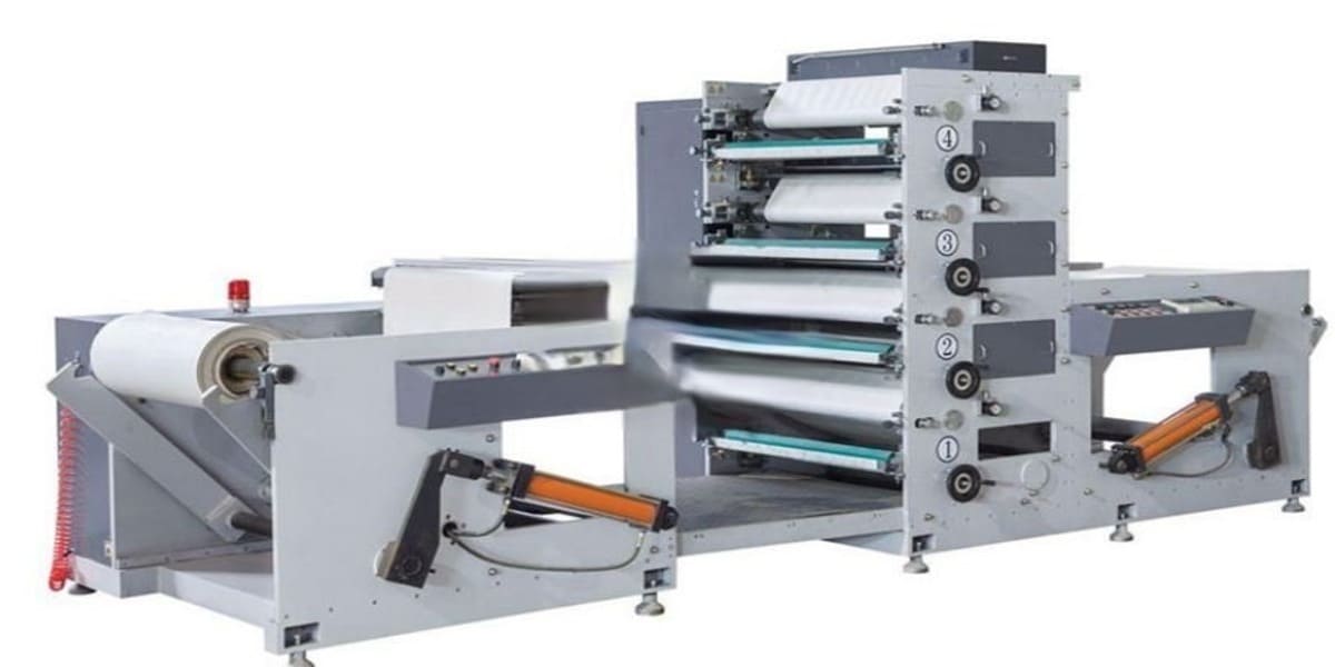 sửa máy in flexo