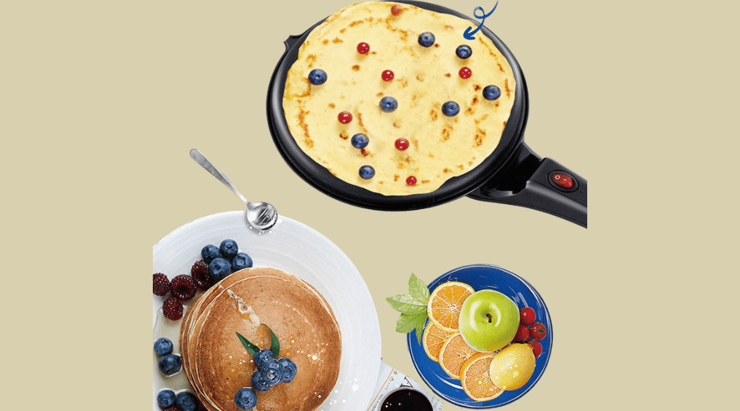sửa máy làm bánh pancake