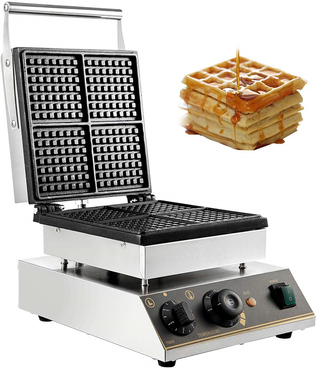 sửa máy làm bánh waffle