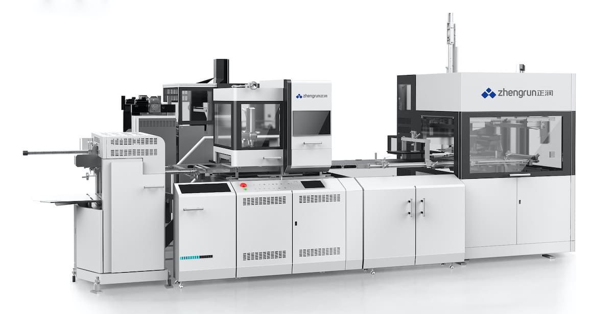 sửa chữa máy làm hộp cứng tự động