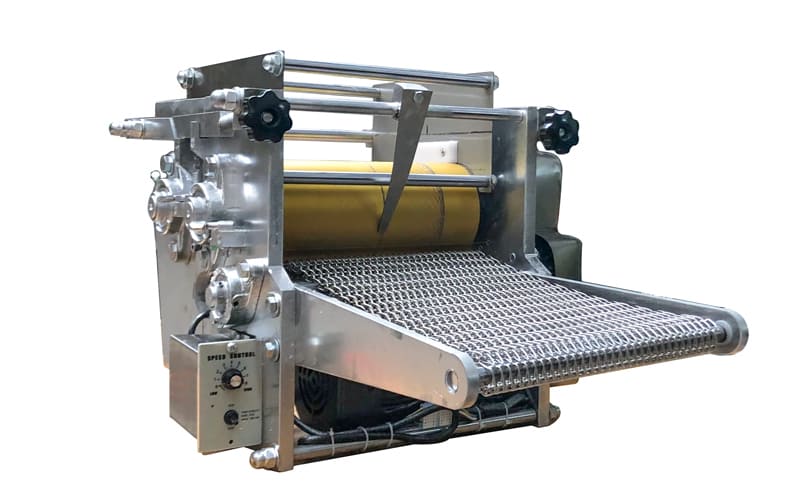 Sửa máy làm vỏ bánh bột lọc