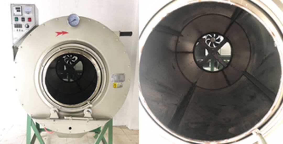 sửa máy sao dược liệu