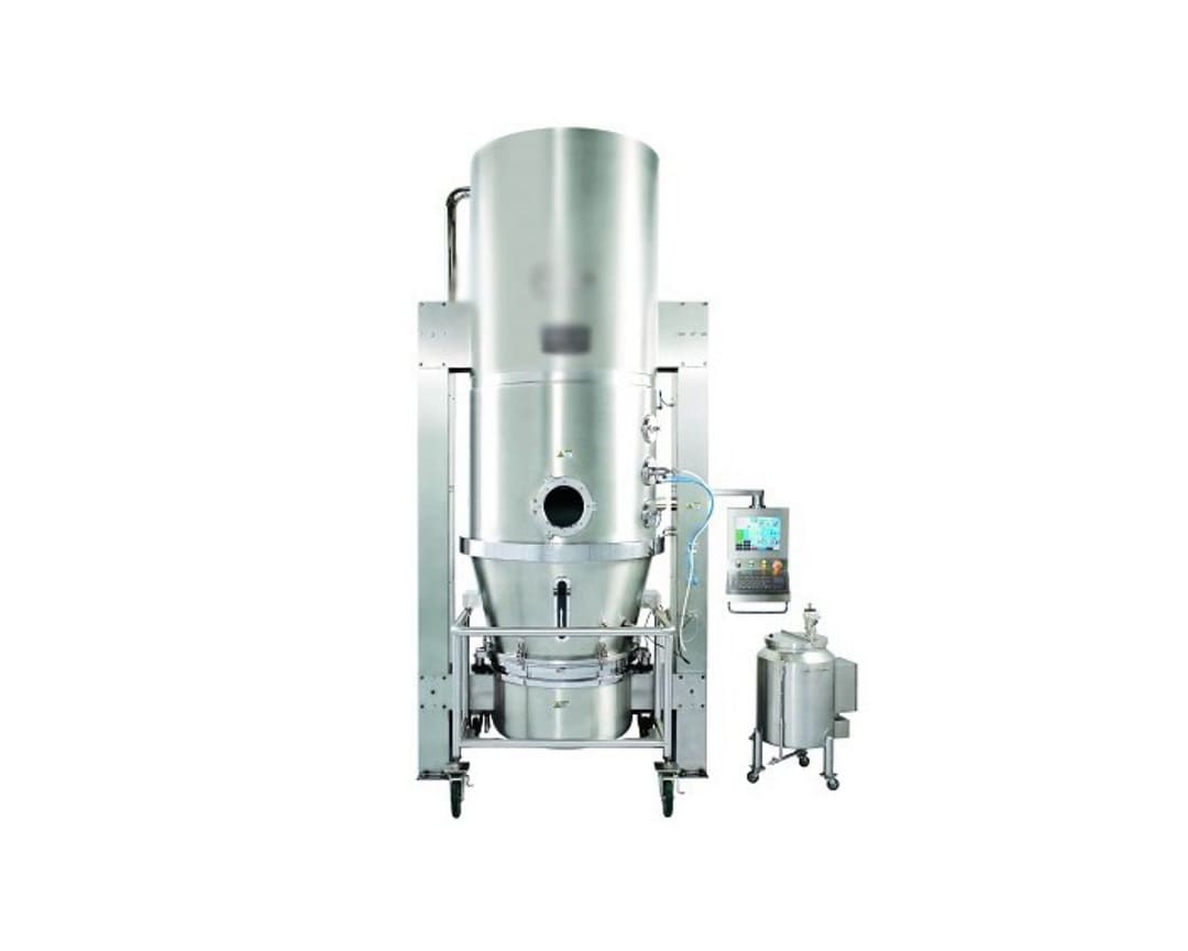sửa máy sấy tầng sôi