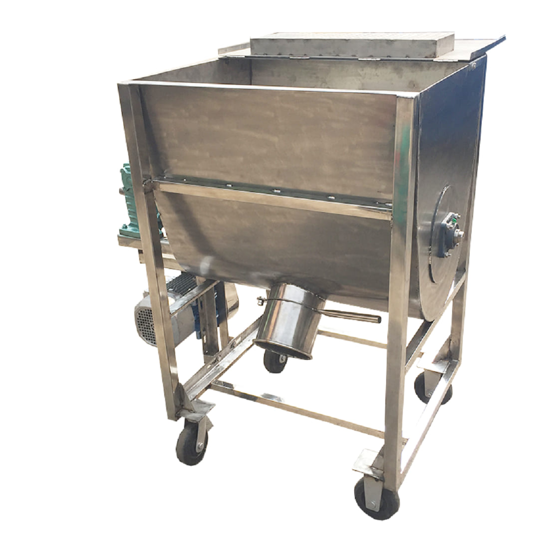 sửa máy trộn nguyên liệu