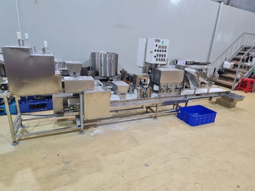 sửa máy cắt tạo vỏ há cảo