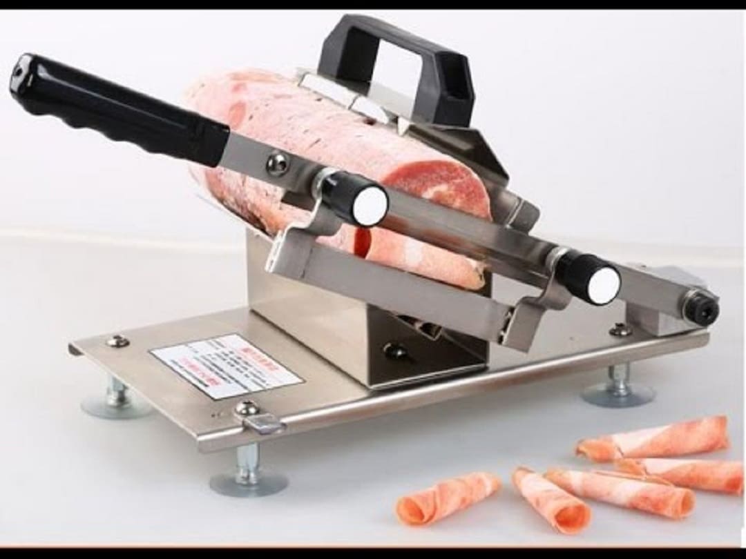 sửa máy cắt thịt đông lạnh