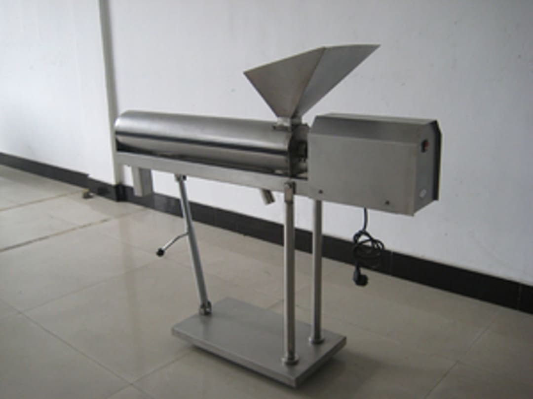 sửa máy đánh bóng viên thuốc