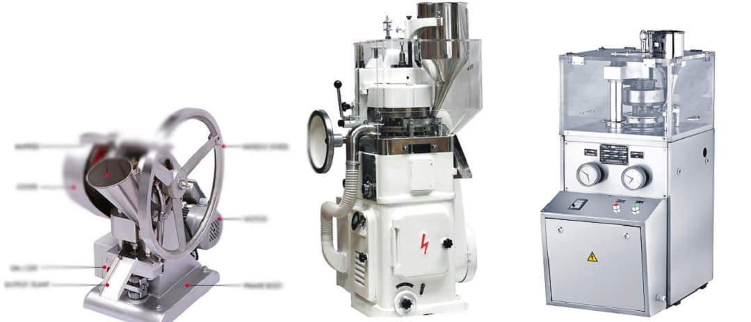 sửa máy dập viên