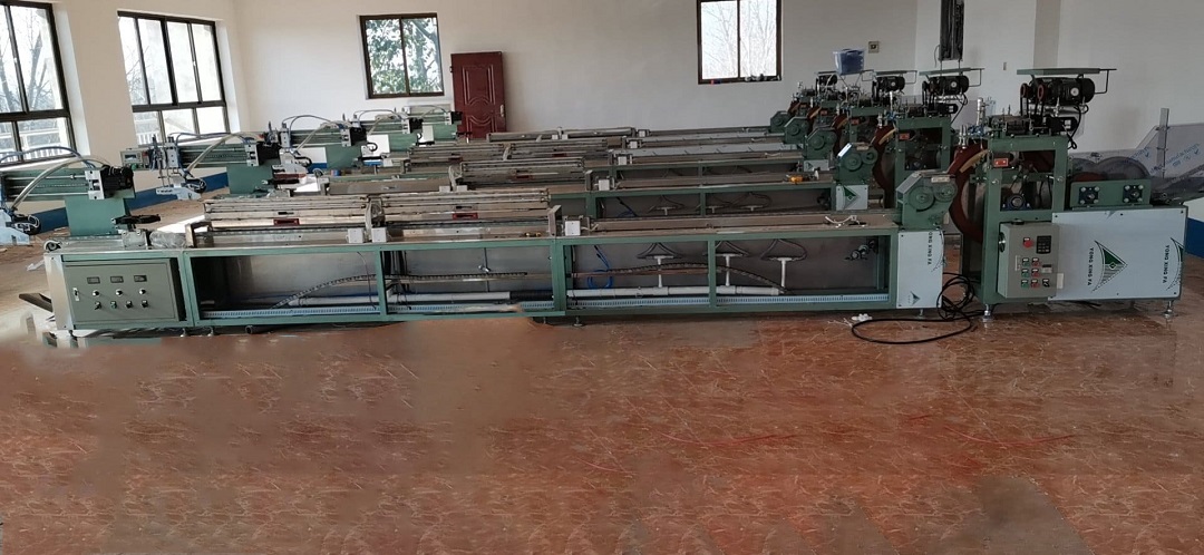 sửa máy làm bông ngoáy tai