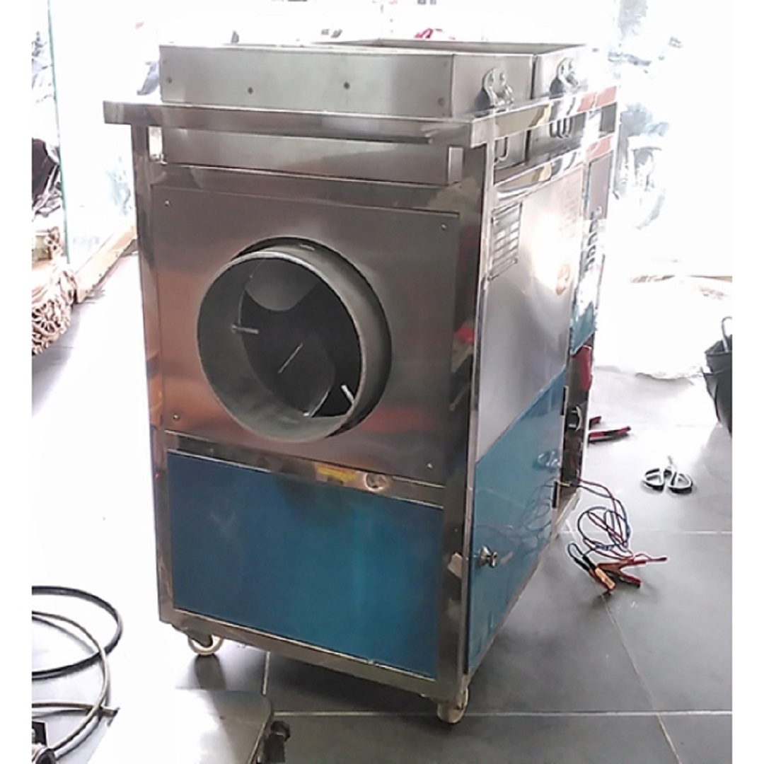 sửa máy rang hạt dẻ