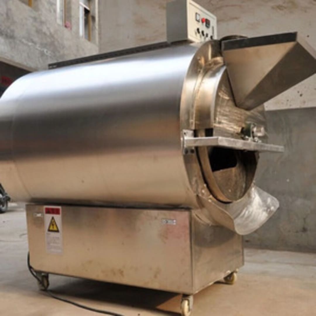 sửa máy sao dược liệu