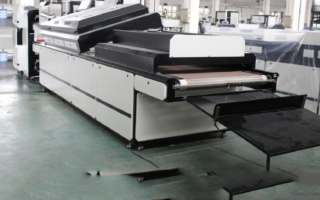 sửa máy tráng phủ uv