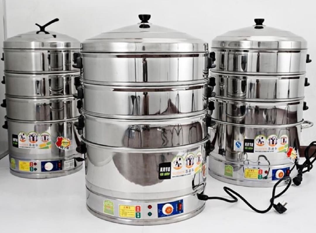 sửa nồi hấp bánh bao