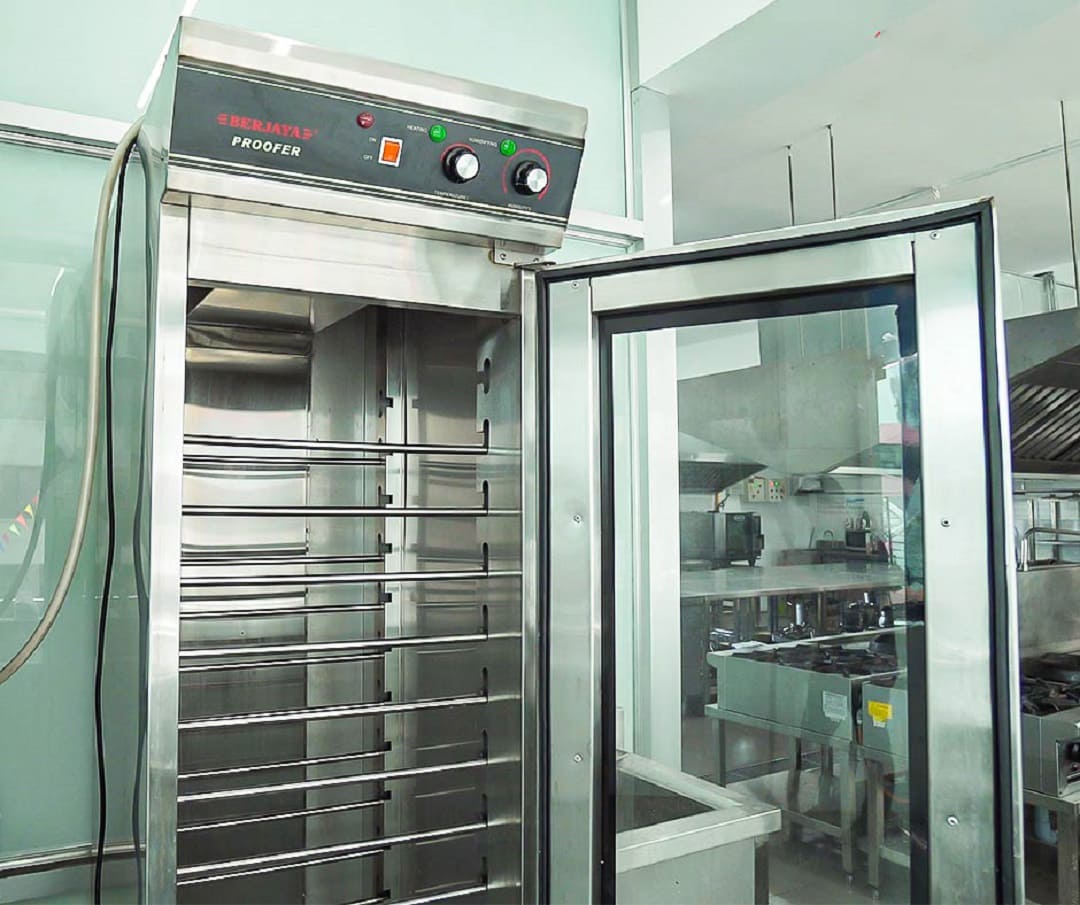 sửa tủ ủ bột