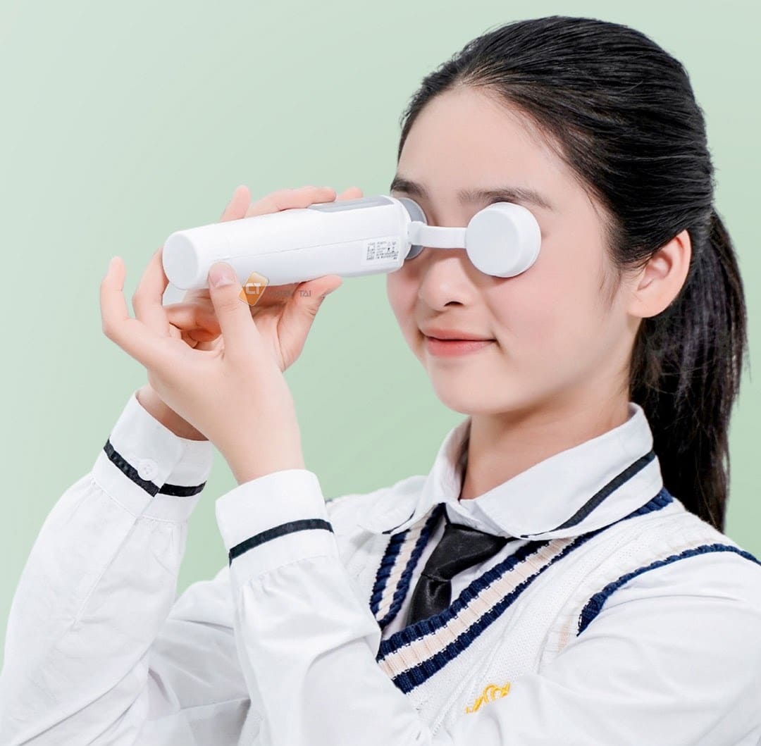 sửa máy đo thị lực