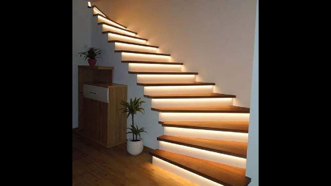 sửa đèn cảm biến cầu thang