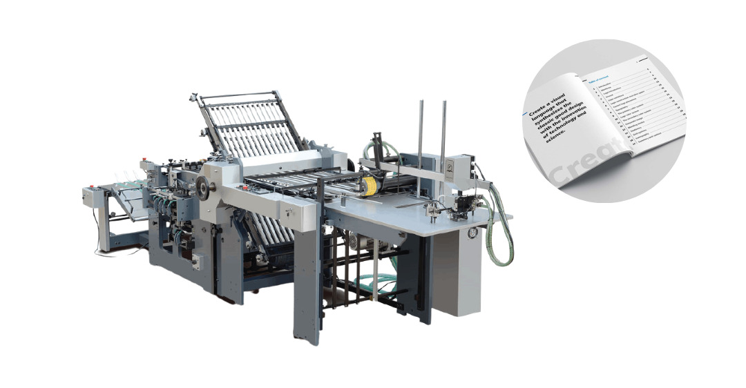 sửa chữa máy gấp sách hướng dẫn sử dụng